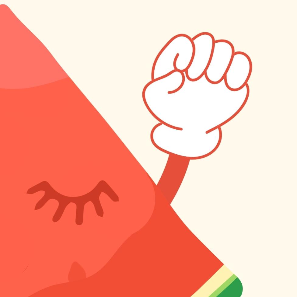 Wafaa the Watermelon